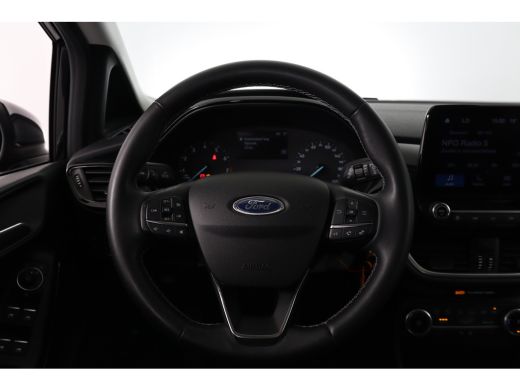 Ford Fiesta 1.0 EcoBoost Titanium | Dealer Onderhouden! | Open Dak | Winterpakket | Navi By App | Clima | Par... ActivLease financial lease