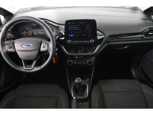 Ford Fiesta 1.0 EcoBoost Titanium | Dealer Onderhouden! | Open Dak | Winterpakket | Navi By App | Clima | Par... ActivLease financial lease