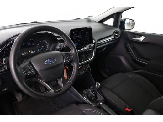 Ford Fiesta 1.0 EcoBoost Titanium | Dealer Onderhouden! | Open Dak | Winterpakket | Navi By App | Clima | Par... ActivLease financial lease