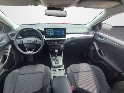 Ford Focus 1.0 EcoBoost Hybrid Titanium 155pk | Elekt. Trekhaak | Winterpack | Adaptive Cruise | Dodehoek De... ActivLease financial lease