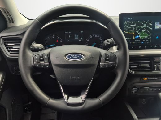 Ford Focus 1.0 EcoBoost Hybrid Titanium 155pk | Elekt. Trekhaak | Winterpack | Adaptive Cruise | Dodehoek De... ActivLease financial lease