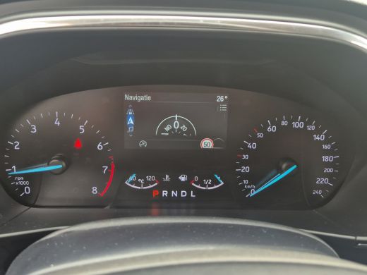 Ford Focus 1.0 EcoBoost Hybrid Titanium 155pk | Elekt. Trekhaak | Winterpack | Adaptive Cruise | Dodehoek De... ActivLease financial lease