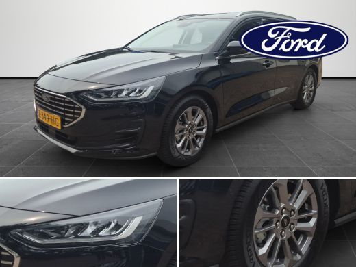 Ford Focus 1.0 EcoBoost Hybrid Titanium 155pk | Elekt. Trekhaak | Winterpack | Adaptive Cruise | Dodehoek De... ActivLease financial lease