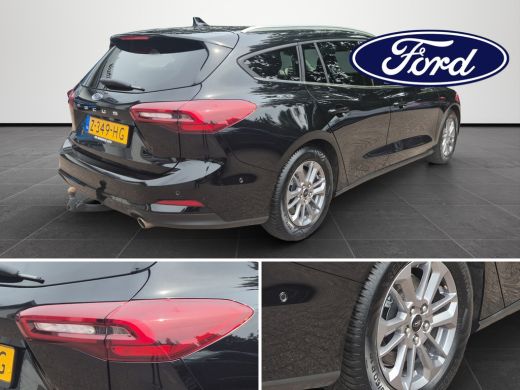 Ford Focus 1.0 EcoBoost Hybrid Titanium 155pk | Elekt. Trekhaak | Winterpack | Adaptive Cruise | Dodehoek De... ActivLease financial lease