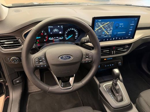 Ford Focus 1.0 EcoBoost Hybrid Titanium 155pk | Elekt. Trekhaak | Winterpack | Adaptive Cruise | Dodehoek De... ActivLease financial lease