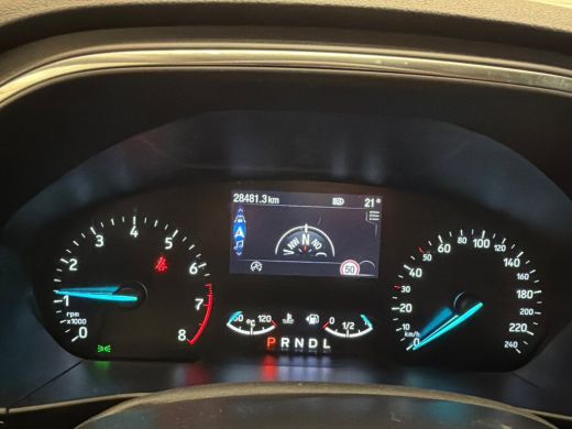 Ford Focus 1.0 EcoBoost Hybrid Titanium 155pk | Elekt. Trekhaak | Winterpack | Adaptive Cruise | Dodehoek De... ActivLease financial lease