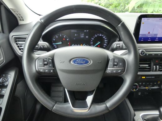 Ford Focus 1.0 EcoBoost Titanium Business | PARKEERSENSOREN V+A | LMV 16" | APPLE CARPLAY / ANDRIOD AUTO | N... ActivLease financial lease