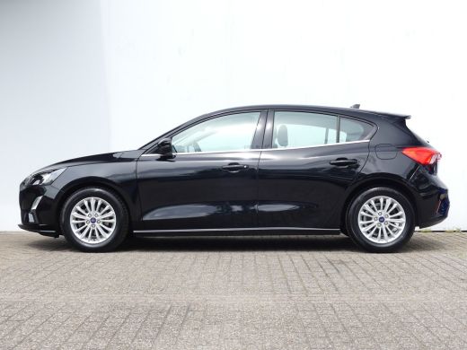 Ford Focus 1.0 EcoBoost Titanium Business | PARKEERSENSOREN V+A | LMV 16" | APPLE CARPLAY / ANDRIOD AUTO | N... ActivLease financial lease