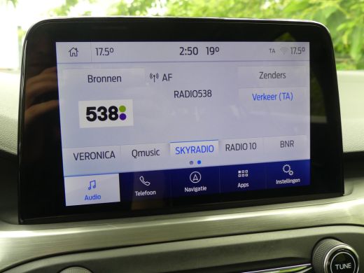 Ford Focus 1.0 EcoBoost Titanium Business | PARKEERSENSOREN V+A | LMV 16" | APPLE CARPLAY / ANDRIOD AUTO | N... ActivLease financial lease
