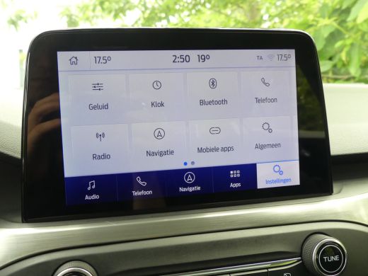 Ford Focus 1.0 EcoBoost Titanium Business | PARKEERSENSOREN V+A | LMV 16" | APPLE CARPLAY / ANDRIOD AUTO | N... ActivLease financial lease