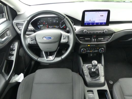 Ford Focus 1.0 EcoBoost Titanium Business | PARKEERSENSOREN V+A | LMV 16" | APPLE CARPLAY / ANDRIOD AUTO | N... ActivLease financial lease