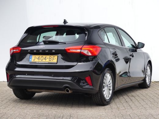 Ford Focus 1.0 EcoBoost Titanium Business | PARKEERSENSOREN V+A | LMV 16" | APPLE CARPLAY / ANDRIOD AUTO | N... ActivLease financial lease