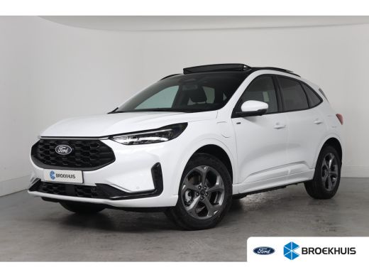 Ford Kuga 2.5 PHEV ST-Line | Trekhaak | Elektrisch Panoramadak | Winter Pack | Adaptieve Cruise Control | 3...