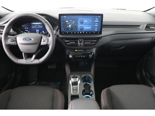 Ford Kuga 2.5 PHEV ST-Line | Trekhaak | Elektrisch Panoramadak | Winter Pack | Adaptieve Cruise Control | 3... ActivLease financial lease