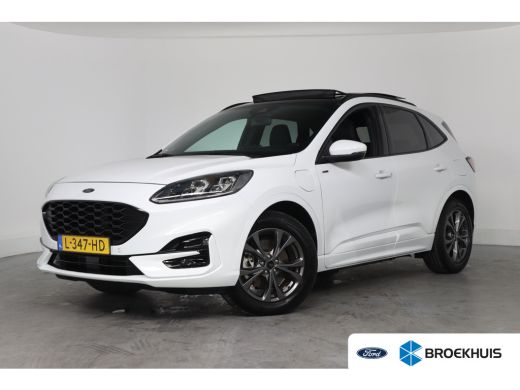 Ford Kuga 2.5 PHEV ST-Line X | 1e Eigenaar! | Dealer Onderhouden! | Open Dak | Clima | Camera | B&O | Navi ...