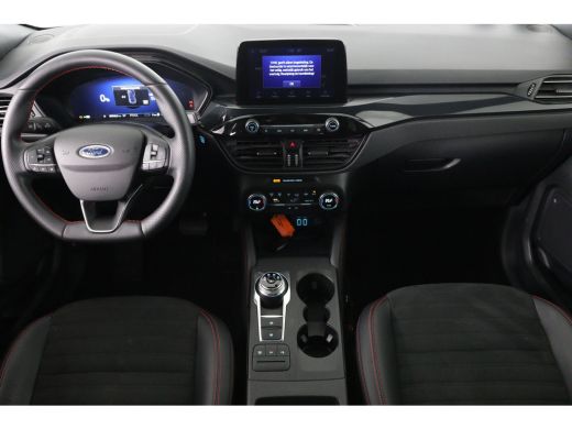 Ford Kuga 2.5 PHEV ST-Line X | 1e Eigenaar! | Dealer Onderhouden! | Open Dak | Clima | Camera | B&O | Navi ... ActivLease financial lease