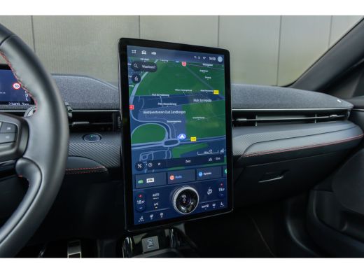 Ford Mustang Mach-E Mach-E Extended RWD 98 kWh | Panoramadak | Elektrische stoelen | 360 camera | Automatische klep ActivLease financial lease