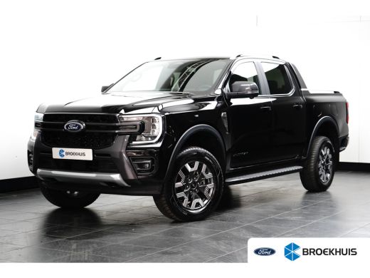 Ford Ranger Plug-in-Hybrid Wildtrak e-4WD