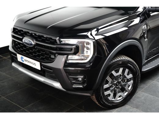 Ford Ranger Plug-in-Hybrid Wildtrak e-4WD ActivLease financial lease