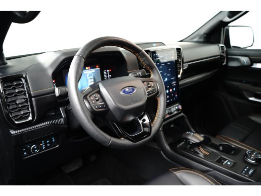 Ford Ranger Plug-in-Hybrid Wildtrak e-4WD ActivLease financial lease