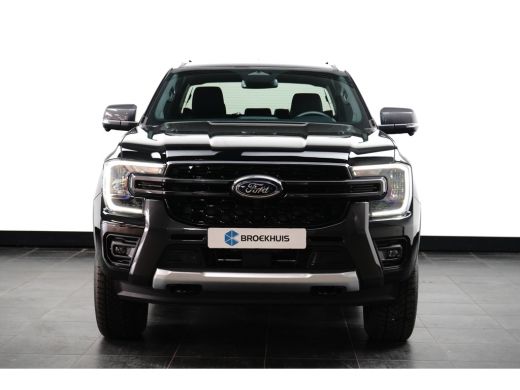 Ford Ranger Plug-in-Hybrid Wildtrak e-4WD ActivLease financial lease