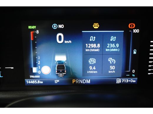 Ford Ranger Plug-in-Hybrid Wildtrak e-4WD ActivLease financial lease