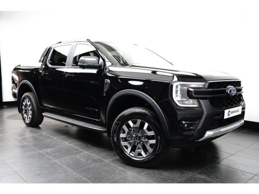 Ford Ranger Plug-in-Hybrid Wildtrak e-4WD ActivLease financial lease