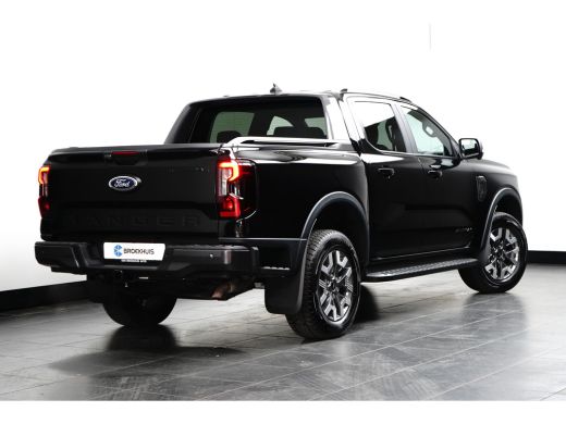 Ford Ranger Plug-in-Hybrid Wildtrak e-4WD ActivLease financial lease