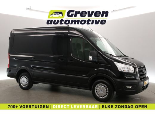 Ford Transit 2.0 TDCI L2H2 | Airco | Cruise | Camera | 3 Zits | Carplay | Parkeersens.