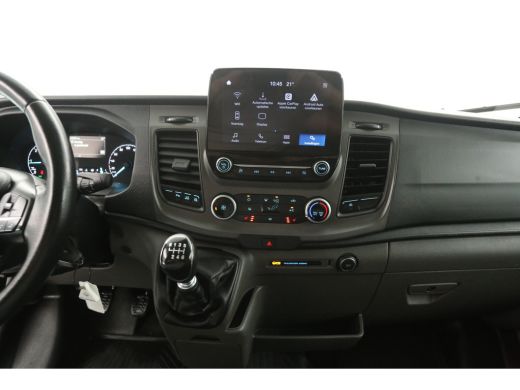 Ford Transit 2.0 TDCI L2H2 | Airco | Cruise | Camera | 3 Zits | Carplay | Parkeersens. ActivLease financial lease