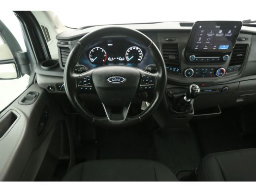 Ford Transit 2.0 TDCI L2H2 | Airco | Cruise | Camera | 3 Zits | Carplay | Parkeersens. ActivLease financial lease
