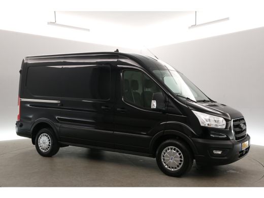 Ford Transit 2.0 TDCI L2H2 | Airco | Cruise | Camera | 3 Zits | Carplay | Parkeersens. ActivLease financial lease