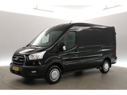 Ford Transit 2.0 TDCI L2H2 | Airco | Cruise | Camera | 3 Zits | Carplay | Parkeersens. ActivLease financial lease