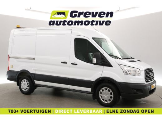 Ford Transit 2.0 TDCI L2H2 | Airco | Cruise | Camera | Parkeersens | LED