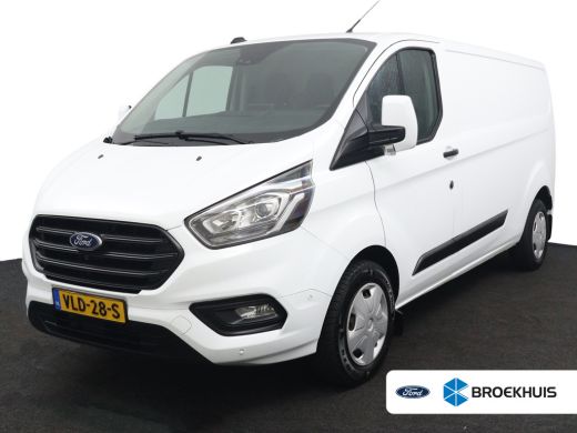Ford Transit Custom 320 2.0 TDCI L2H1 Trend | Camera | Navigatie | Laadruimte Pakket | Rijstrooksensor | Stoelverwarm...
