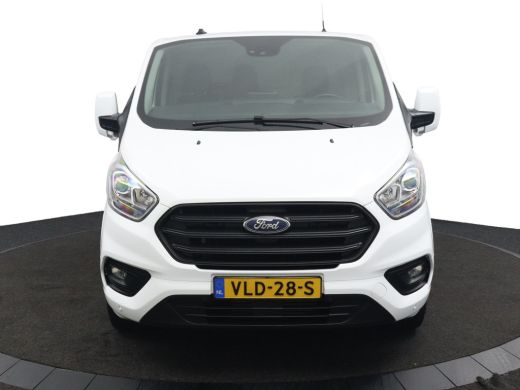 Ford Transit Custom 320 2.0 TDCI L2H1 Trend | Camera | Navigatie | Laadruimte Pakket | Rijstrooksensor | Stoelverwarm... ActivLease financial lease