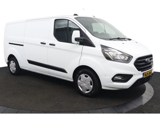 Ford Transit Custom 320 2.0 TDCI L2H1 Trend | Camera | Navigatie | Laadruimte Pakket | Rijstrooksensor | Stoelverwarm... ActivLease financial lease