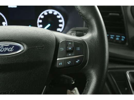 Ford Transit Custom L1H1 PHEV | Airco | Camera | Cruise | 3 Zits | Xenon | Parkeersens. ActivLease financial lease