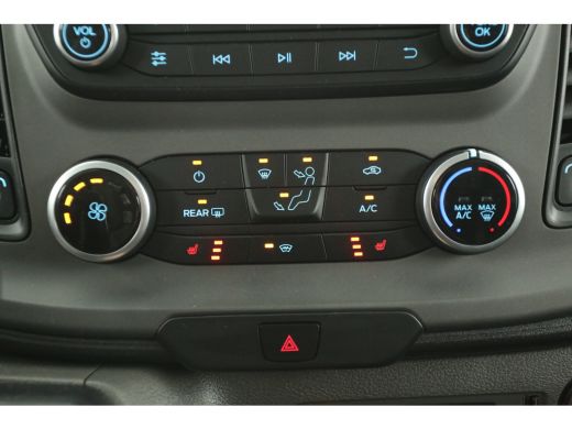 Ford Transit Custom L1H1 PHEV | Airco | Camera | Cruise | 3 Zits | Xenon | Parkeersens. ActivLease financial lease