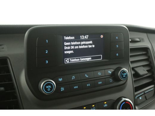 Ford Transit Custom L1H1 PHEV | Airco | Camera | Cruise | 3 Zits | Xenon | Parkeersens. ActivLease financial lease