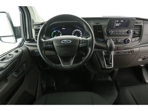 Ford Transit Custom L1H1 PHEV | Airco | Camera | Cruise | 3 Zits | Xenon | Parkeersens. ActivLease financial lease