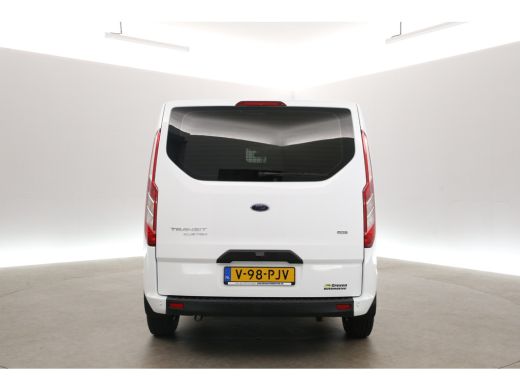 Ford Transit Custom L1H1 PHEV | Airco | Camera | Cruise | 3 Zits | Xenon | Parkeersens. ActivLease financial lease