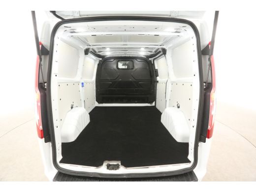 Ford Transit Custom L1H1 PHEV | Airco | Camera | Cruise | 3 Zits | Xenon | Parkeersens. ActivLease financial lease
