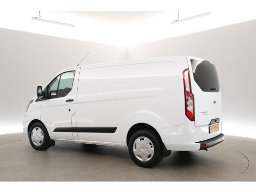 Ford Transit Custom L1H1 PHEV | Airco | Camera | Cruise | 3 Zits | Xenon | Parkeersens. ActivLease financial lease