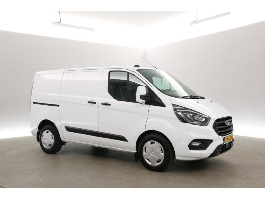 Ford Transit Custom L1H1 PHEV | Airco | Camera | Cruise | 3 Zits | Xenon | Parkeersens. ActivLease financial lease