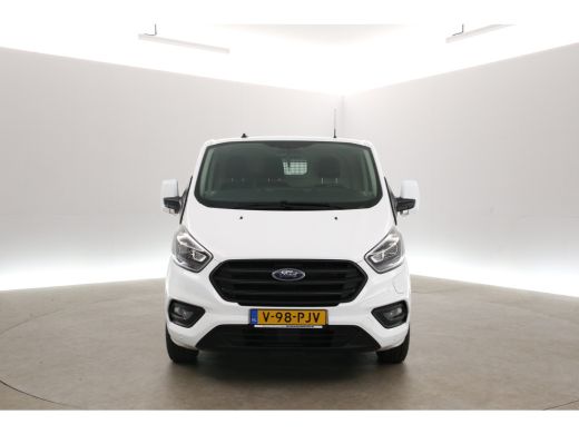 Ford Transit Custom L1H1 PHEV | Airco | Camera | Cruise | 3 Zits | Xenon | Parkeersens. ActivLease financial lease