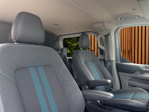 Ford Transit Custom PHEV L2H1 Sport Dubbel Cabine | 20'inch | Glaslook | LED-Bar | Inkl. Trekhaak | DIK! | Cruise con... ActivLease financial lease