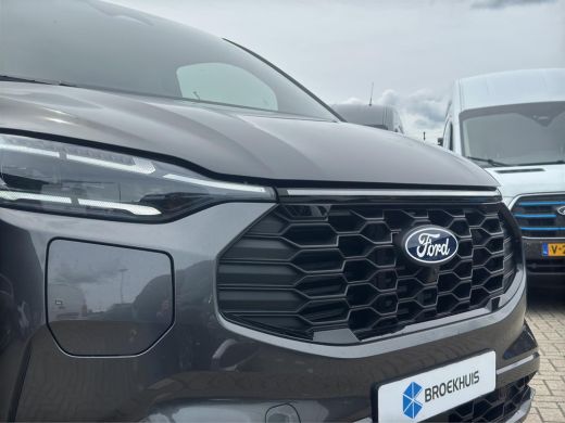 Ford Transit Custom PHEV L2H1 Sport Dubbel Cabine | 20'inch | Glaslook | LED-Bar | Inkl. Trekhaak | DIK! | Cruise con... ActivLease financial lease