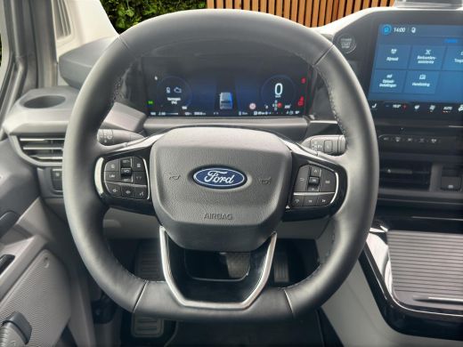 Ford Transit Custom PHEV L2H1 Sport Dubbel Cabine | 20'inch | Glaslook | LED-Bar | Inkl. Trekhaak | DIK! | Cruise con... ActivLease financial lease