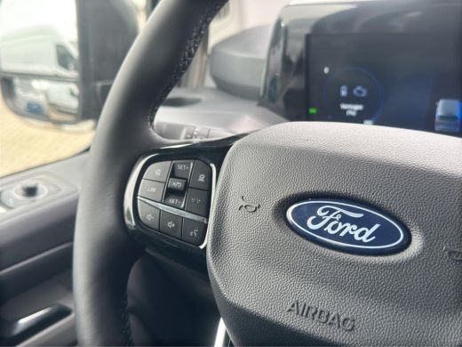 Ford Transit Custom PHEV L2H1 Sport Dubbel Cabine | 20'inch | Glaslook | LED-Bar | Inkl. Trekhaak | DIK! | Cruise con... ActivLease financial lease